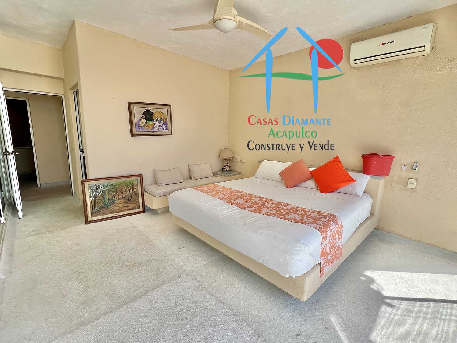 Punta Pichilingue PH J3 - Recámara dos 3